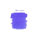 Pk/6 J. Herbin Fountain Pen Ink Cartridges, Bleu Myosotis (Blue) - iPenStore