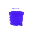 Pk/6 J. Herbin Fountain Pen Ink Cartridges, Eclat De Saphir (Sapphire Blue) - iPenStore