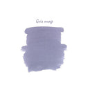 Pk/6 J. Herbin Fountain Pen Ink Cartridges, Gris Nuage (Cloud Grey) - iPenStore