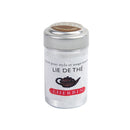 Pk/6 J. Herbin Fountain Pen Ink Cartridges, Lie de The (Brown) - iPenStore