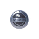 Pk/6 J. Herbin Fountain Pen Ink Cartridges, Lie de The (Brown) - iPenStore