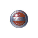 Pk/6 J. Herbin Fountain Pen Ink Cartridges, Orange Indien - iPenStore