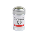 Pk/6 J. Herbin Fountain Pen Ink Cartridges, Vert Empire (Green) - iPenStore