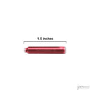 Pk/6 Schneider Pastel Fountain Pen Ink Cartridges, Blush - iPenStore