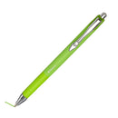 Platignum Tixx Soft Grip Ballpoint Pen, Lime Green - iPenStore