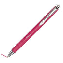 Platignum Tixx Soft Grip Ballpoint Pen, Pink - iPenStore