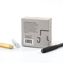 Blackwing Point Guard Set of 3, Black, Silver, Gold