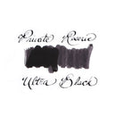 Private Reserve 60 ml Bottle Fountain Pen Ink, Ultra Black, Fast Dry - iPenStore