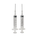Private Reserve Ink Essentials Kit- 20 Std Int'l Fountain Pen Ink Cartridges + 2 Syringes - iPenStore