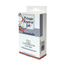 Private Reserve Ink Essentials - Pk/20 Empty Long/Magnum Fountain Pen Ink Cartridges - iPenStore