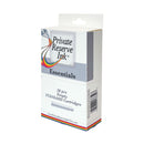 Private Reserve Ink Essentials - Pk/20 Empty Std International Fountain Pen Ink Cartridges - iPenStore