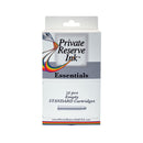 Private Reserve Ink Essentials - Pk/20 Empty Std International Fountain Pen Ink Cartridges - iPenStore