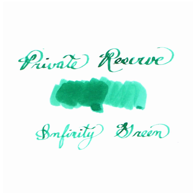 Private Reserve 60 ml Bottle Fountain Pen Ink, Infinity Green