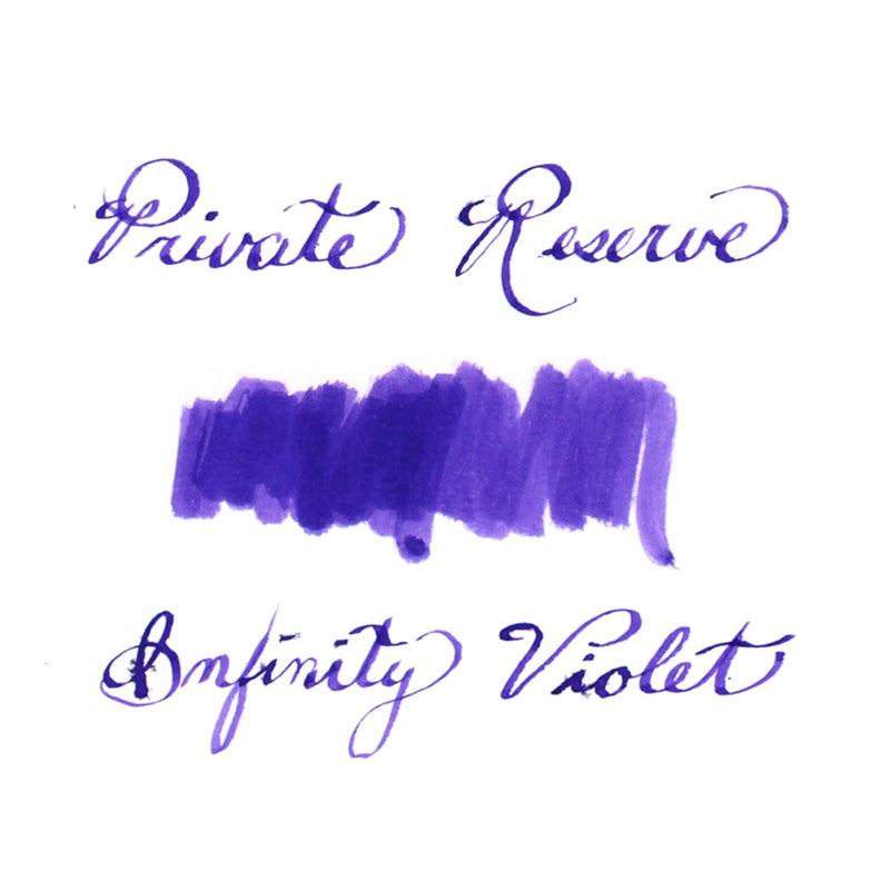 Private Reserve 60 ml Bottle Fountain Pen Ink, Infinity Violet