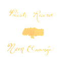 Private Reserve 60 ml Bottle Fountain Pen Ink, Neon Orange
