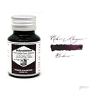 Rohrer & Klingner 50ml Bottle Fountain Pen Ink, Iron Gall Nut-Ink, Scabiosa