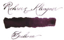 Rohrer & Klingner 50ml Bottle Fountain Pen Ink, Iron Gall Nut-Ink, Scabiosa