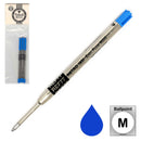 Pk/3 Retro 51 REF77-B Easy Flow Parker-Style Ballpoint Refills, Blue