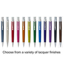 Retro 51 Tornado Classic Lacquer Rollerball Pen, Metallic Orange - iPenStore