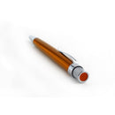 Retro 51 Tornado Classic Lacquer Rollerball Pen, Metallic Orange - iPenStore