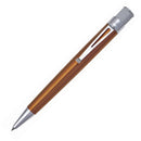 Retro 51 Tornado Classic Lacquer Rollerball Pen, Metallic Orange - iPenStore