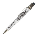 Retro 51 Tornado Rollerball Pen & 1.15mm Pencil Gift Set, "Dr. Gray" - iPenStore