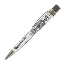 Retro 51 Tornado Rollerball Pen & 1.15mm Pencil Gift Set, "Dr. Gray" - iPenStore