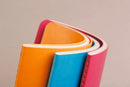 Rhodia Rhodiarama Softcover Notebook A5 - 5.8" x 8.3" (148 x 210mm) Dot Grid, Chocolate Cover - iPenStore