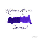 Rohrer & Klingner 50 ml Bottle Fountain Pen Ink, Cassia - iPenStore
