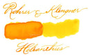 Rohrer & Klingner 50 ml Bottle Fountain Pen Ink, Helianthus (Sunflower) - iPenStore