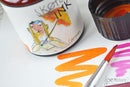 Rohrer & Klingner 50 ml Bottle Fountain Pen sketchINK, Carmen - iPenStore
