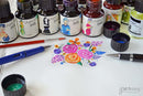 Rohrer & Klingner 50 ml Bottle Fountain Pen sketchINK, Lotte - iPenStore