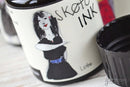 Rohrer & Klingner 50 ml Bottle Fountain Pen sketchINK, Lotte - iPenStore