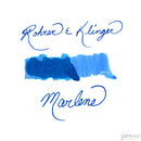 Rohrer & Klingner 50 ml Bottle Fountain Pen sketchINK, Marlene - iPenStore