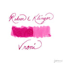 Rohrer & Klingner 50 ml Bottle Fountain Pen sketchINK, Vroni - iPenStore