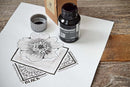 Rohrer & Klingner Dokumentus Waterproof Fountain Pen Ink, 50 ml, Black - iPenStore