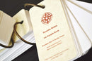 Rosetta Notes Ink Sample Swatch Book, 2" x 4" - iPenStore
