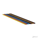 Tube/10 Rosetta Da Vinci Leadholder Leads, 2 mm, Assorted