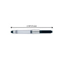 Schmidt K6 Screw-In Universal Fountain Pen Converter - iPenStore