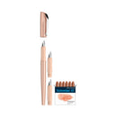 Schneider Callissima Calligraphy Fountain Pen Gift Set, Apricot, 3 Nibs - iPenStore