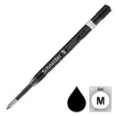 Schneider Gelion+ Gel Ballpoint Refill, Black M (0.7mm) - iPenStore