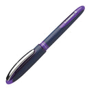 Schneider One Business Rollerball Pen, 0.6 mm, Violet - iPenStore