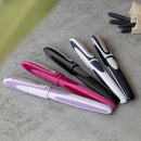 Schneider Ray Fountain Pen, Boysenberry - iPenStore