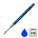 Schneider Slider 755 ViscoGlide Parker-style Ballpoint Refill, Blue XB - iPenStore