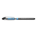 Schneider Slider Basic Viscoglide Ballpoint Pen, Black XB - iPenStore