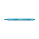 Schneider Slider Edge Triangular-Barrel Viscoglide Ballpoint Pen, Ocean XB - iPenStore