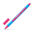 Schneider Slider Edge Triangular-Barrel Viscoglide Ballpoint Pen, Pink XB - iPenStore