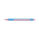 Schneider Slider Edge Triangular-Barrel Viscoglide Ballpoint Pen, Rose XB - iPenStore