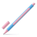 Schneider Slider Edge Triangular-Barrel Viscoglide Ballpoint Pen, Rose XB - iPenStore