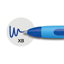Schneider Slider Memo XB Viscoglide Ballpoint Pen, Blue - iPenStore